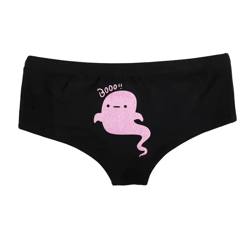 Sweet Nightmares Panties Lacy Bliss Panties