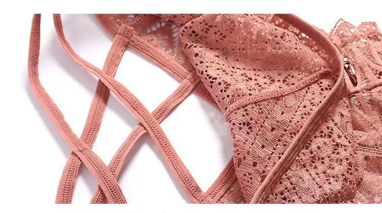 Lovely Night Panties Lacy Bliss Panties