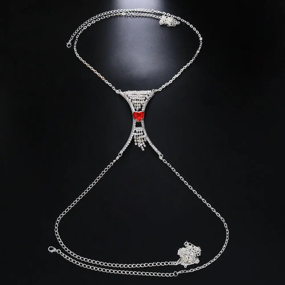 Lacy Bliss™ Brilliant Sight Body Jewelry Stone Fans Manufacturer Store Body Jewelry