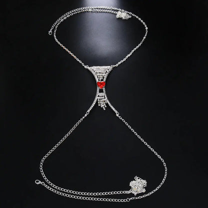 Lacy Bliss™ Brilliant Sight Body Jewelry Stone Fans Manufacturer Store Body Jewelry