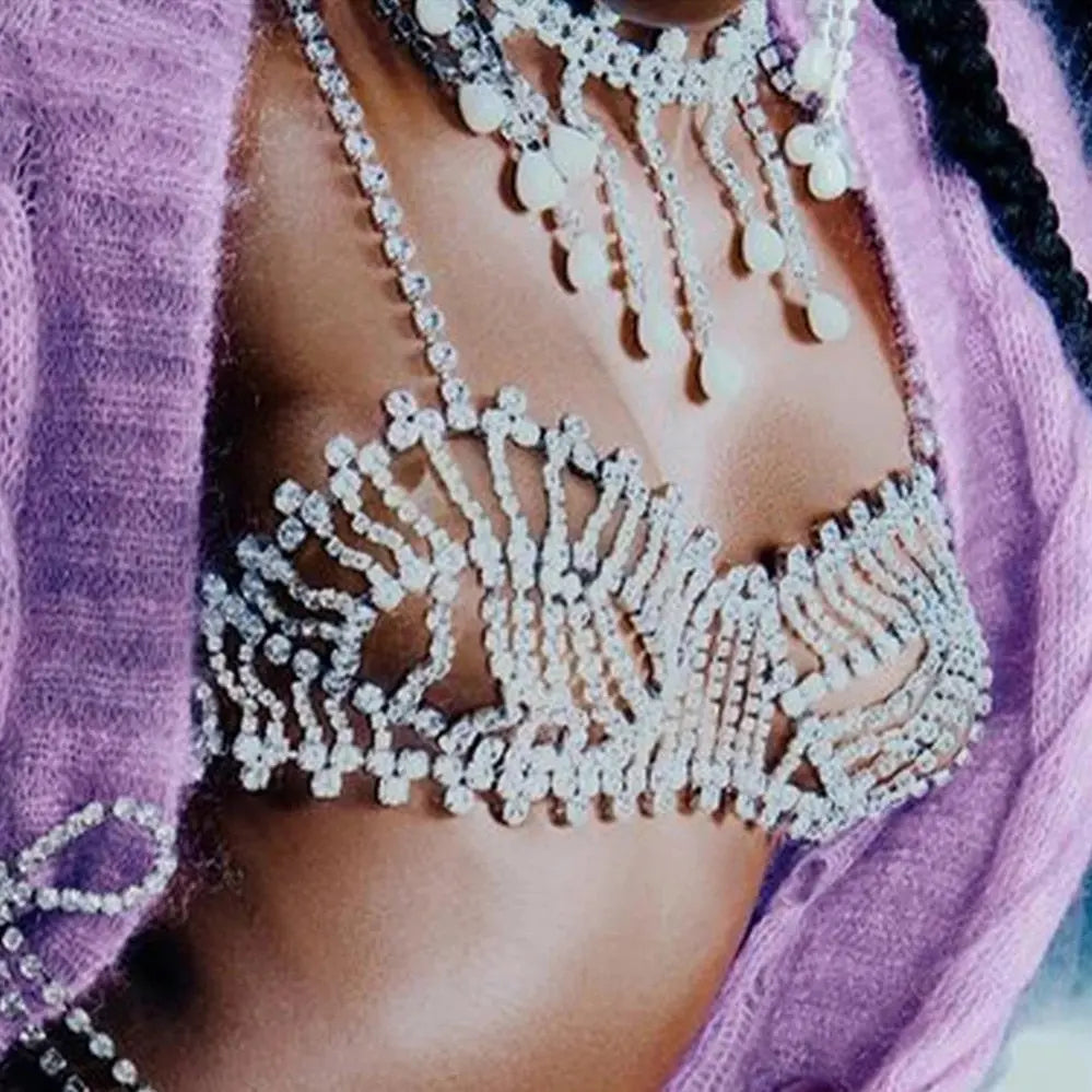 Lacy Bliss™ Time Can't Be Borrowed Body Jewelry Maimoco Body Jewelry