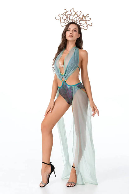 Lacy Bliss™ Stuck With Me Forever Bodysuit Lacy Bliss