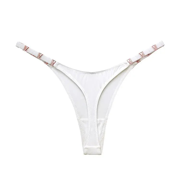 Hold On To The Feeling Tanga Panties Lacy Bliss Panties