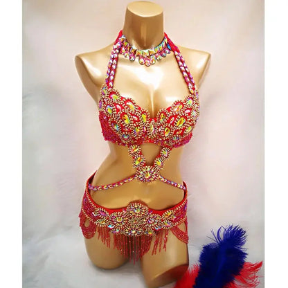 Lacy Bliss™ Just One Switch Body Jewelry Set Maimoco Body Jewelry