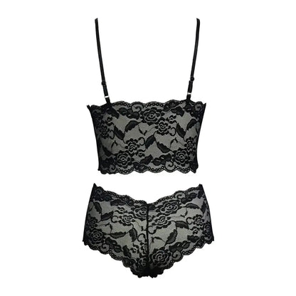Almost Heaven Lingerie Set T-a-k-e-L-o-v-e-H-o-m-e- Store Lingerie & Intimates