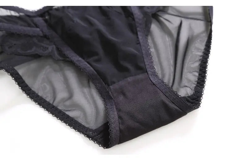 Overgrown Love Bra Set CINOON Official Store Lingerie & Intimates