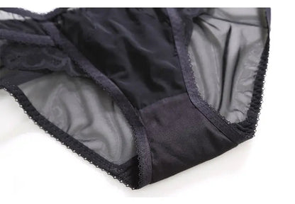 Overgrown Love Bra Set CINOON Official Store Lingerie & Intimates