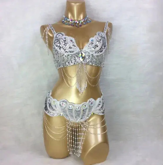 Lacy Bliss™ Stars On My Body Jewelry Set Maimoco Body Jewelry
