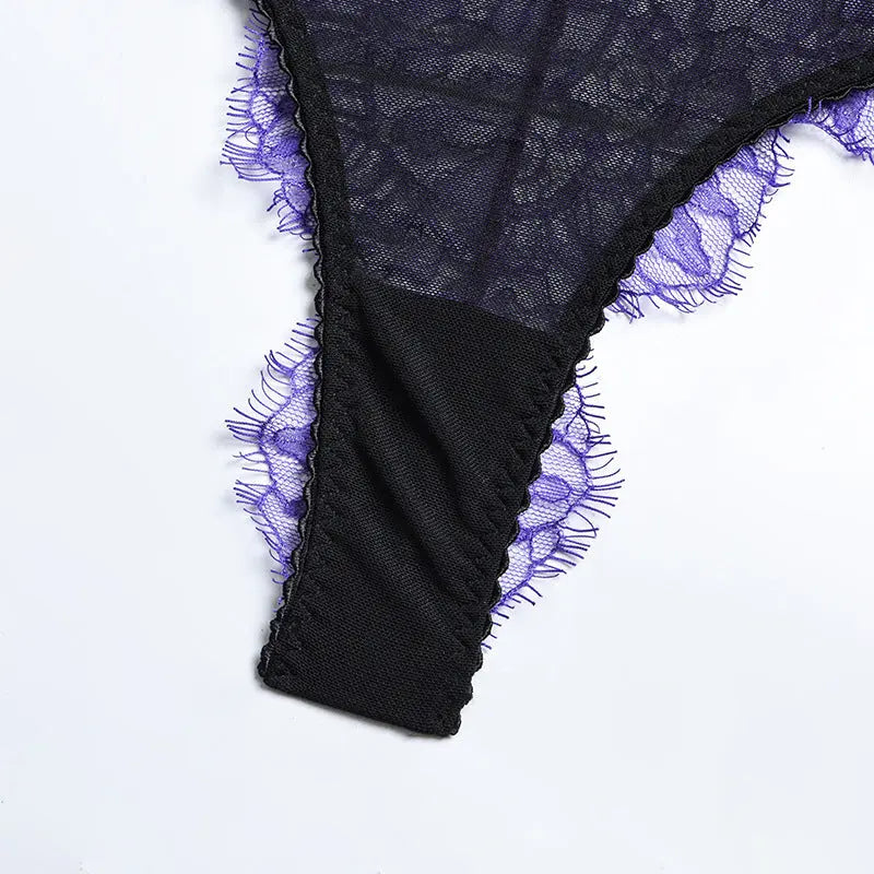 Lacy Bliss™ Model SL284 ELLOLACE sexy lingerie set