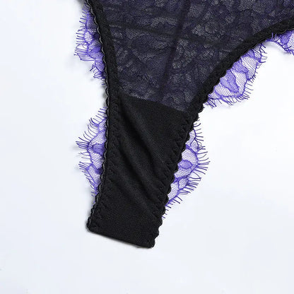 Lacy Bliss™ Model SL284 ELLOLACE sexy lingerie set