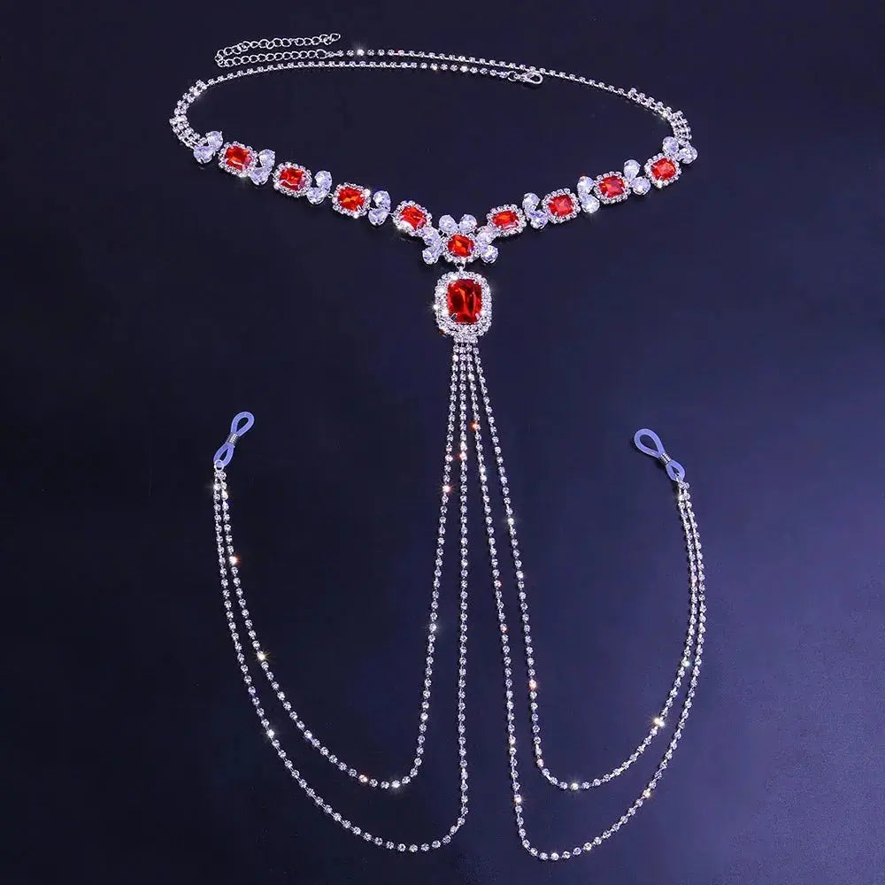 Lacy Bliss™ You Push Me Body Jewelry Maimoco Body Jewelry