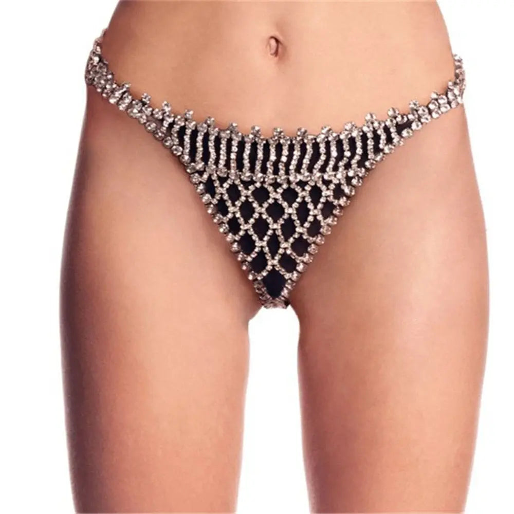 Lacy Bliss™ Time Can't Be Borrowed Body Jewelry Maimoco Body Jewelry