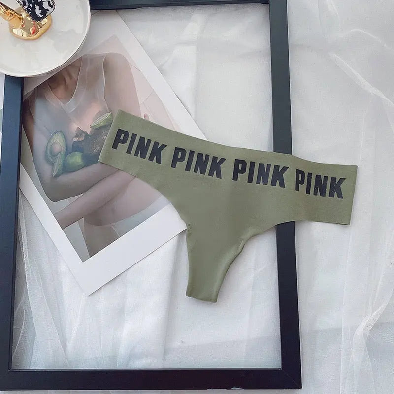 Cross My Line Panties Lacy Bliss Panties