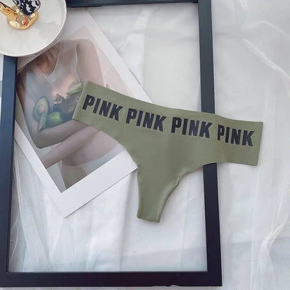 Cross My Line Panties Lacy Bliss Panties