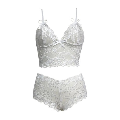 Almost Heaven Lingerie Set T-a-k-e-L-o-v-e-H-o-m-e- Store Lingerie & Intimates