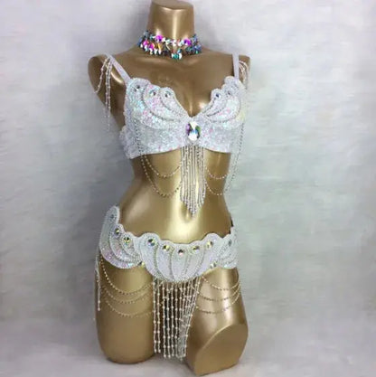 Lacy Bliss™ Stars On My Body Jewelry Set Maimoco Body Jewelry