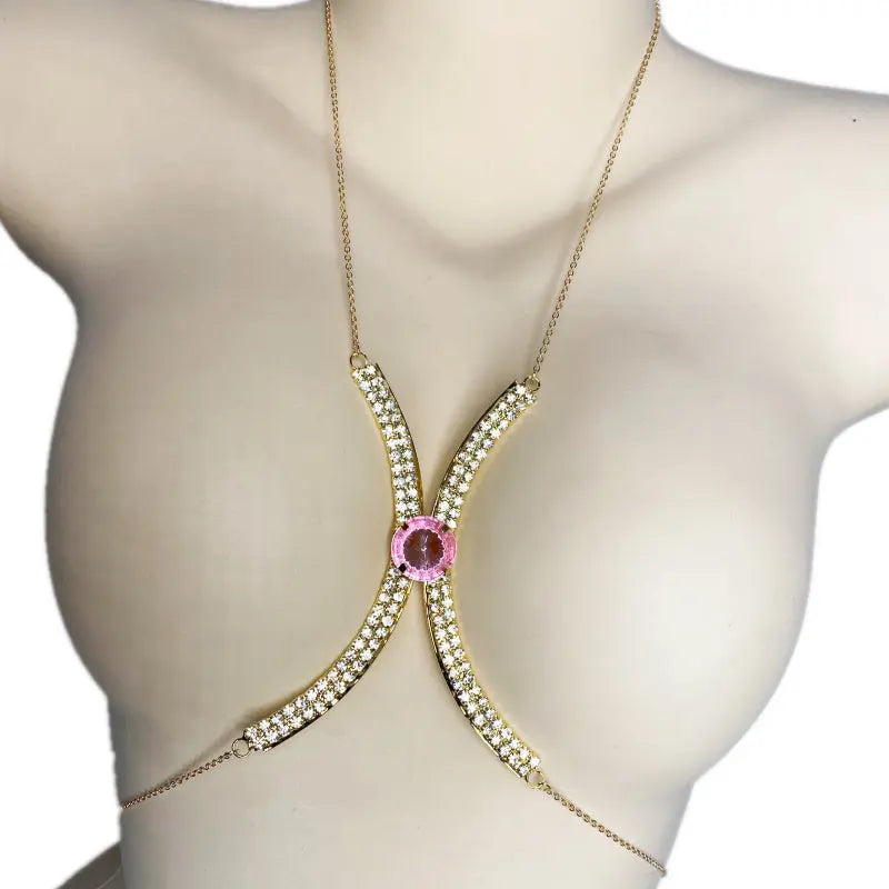 Lacy Bliss™ Halfway In Love Body Jewelry Shop5733244 Store Body Jewelry