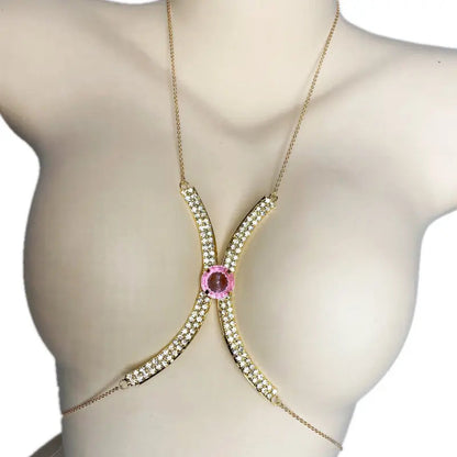 Lacy Bliss™ Halfway In Love Body Jewelry Shop5733244 Store Body Jewelry