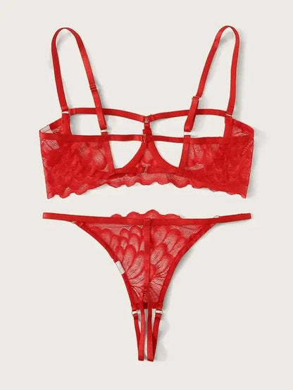 Marry The Night Lingerie Lacy Bliss Lingerie & Intimates