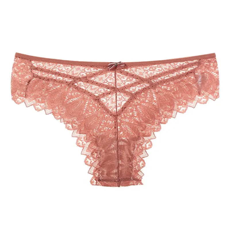 Lovely Night Panties Lacy Bliss Panties