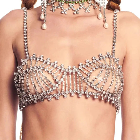 Lacy Bliss™ Time Can't Be Borrowed Body Jewelry Maimoco Body Jewelry