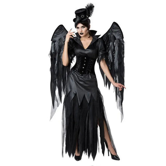 Lacy Bliss™ Midnight Seraphim Lacy Bliss