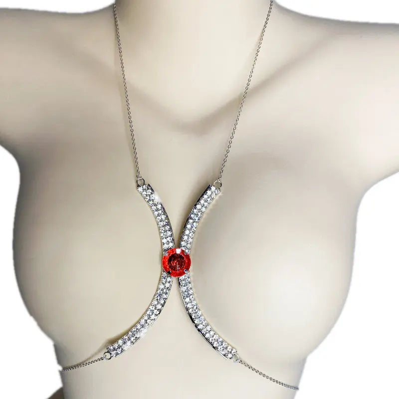 Lacy Bliss™ Halfway In Love Body Jewelry Shop5733244 Store Body Jewelry