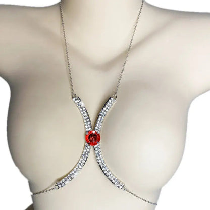 Lacy Bliss™ Halfway In Love Body Jewelry Shop5733244 Store Body Jewelry