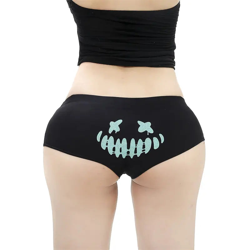 Sweet Nightmares Panties Lacy Bliss Panties