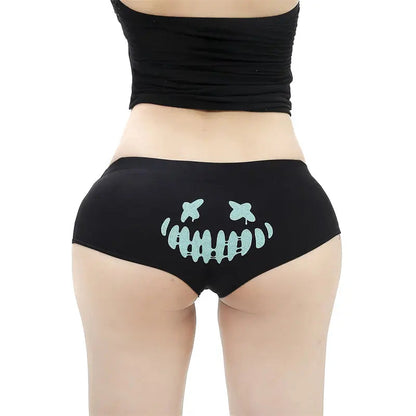 Sweet Nightmares Panties Lacy Bliss Panties