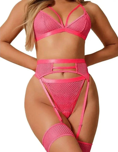 Lacy Bliss™ LYNA LINGERIE SET Take Love Home Store sexy lingerie set
