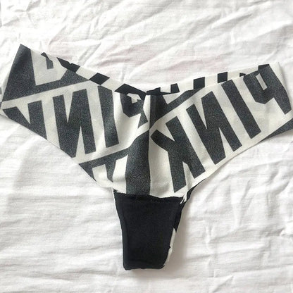 Cross My Line Panties Lacy Bliss Panties