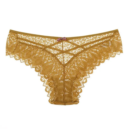 Lovely Night Panties Lacy Bliss Panties