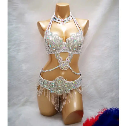 Lacy Bliss™ Just One Switch Body Jewelry Set Maimoco Body Jewelry