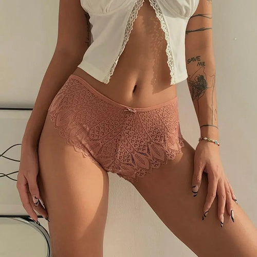 Lovely Night Panties Lacy Bliss Panties