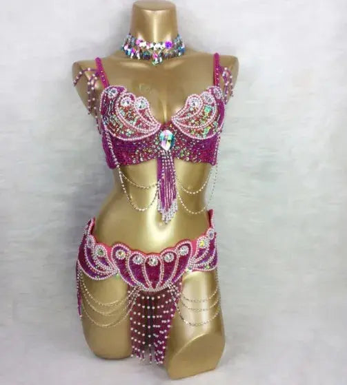 Lacy Bliss™ Stars On My Body Jewelry Set Maimoco Body Jewelry