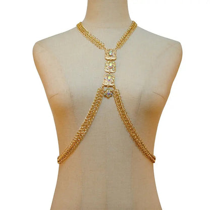 Lacy Bliss™ Before The Storm Body Jewelry Maimoco Body Jewelry