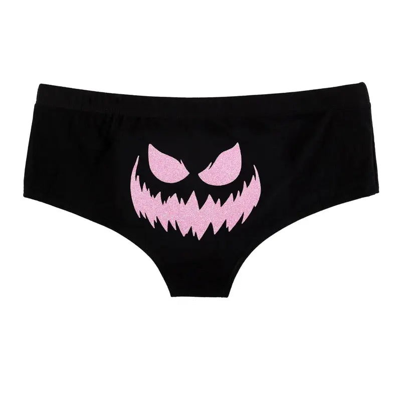 Sweet Nightmares Panties Lacy Bliss Panties