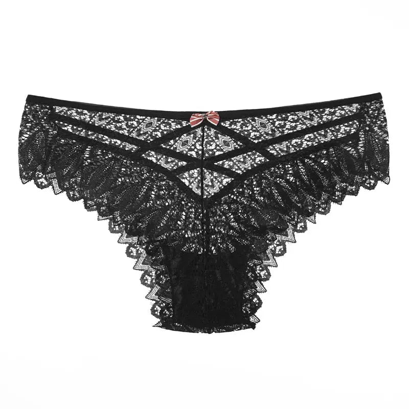 Lovely Night Panties Lacy Bliss Panties