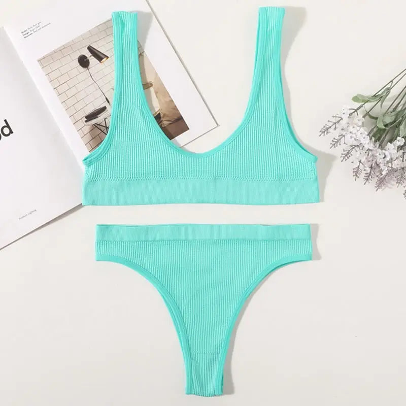 Nothing Wrong with It Bra Sets Lacy Bliss Lingerie & Intimates