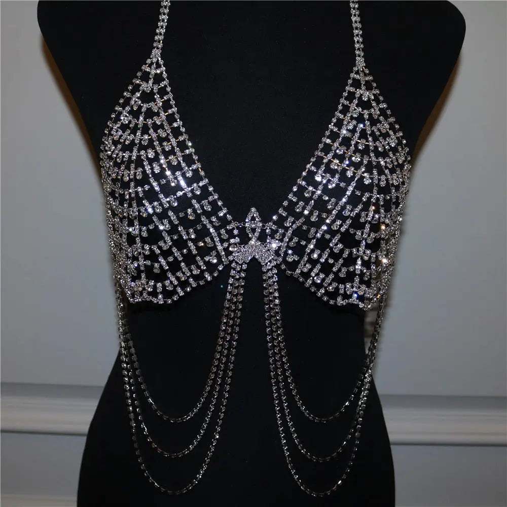 Lacy Bliss™ The Very First Page Body Jewelry Maimoco Body Jewelry