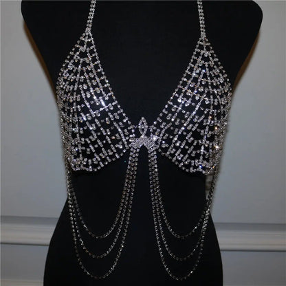 Lacy Bliss™ The Very First Page Body Jewelry Maimoco Body Jewelry