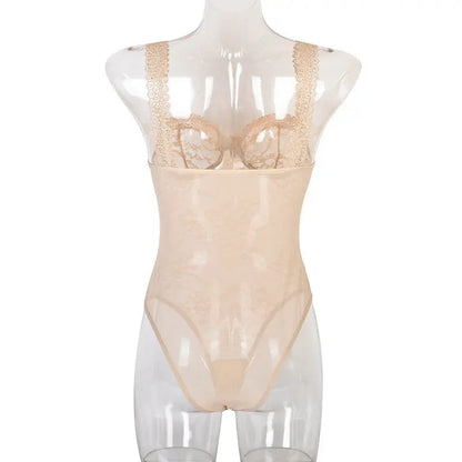 Magic Talks Teddies Lacy Bliss Lingerie & Intimates