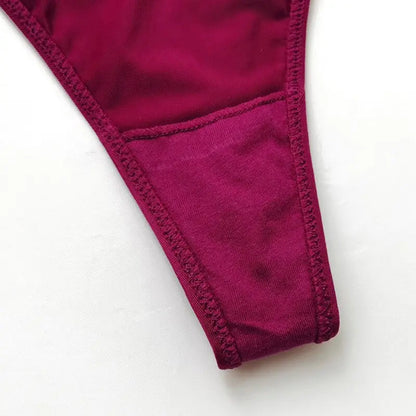 Hold On To The Feeling Tanga Panties Lacy Bliss Panties