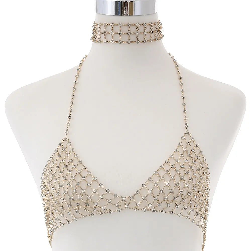 Lacy Bliss™ Craving Motion Body Jewelry Maimoco Body Jewelry