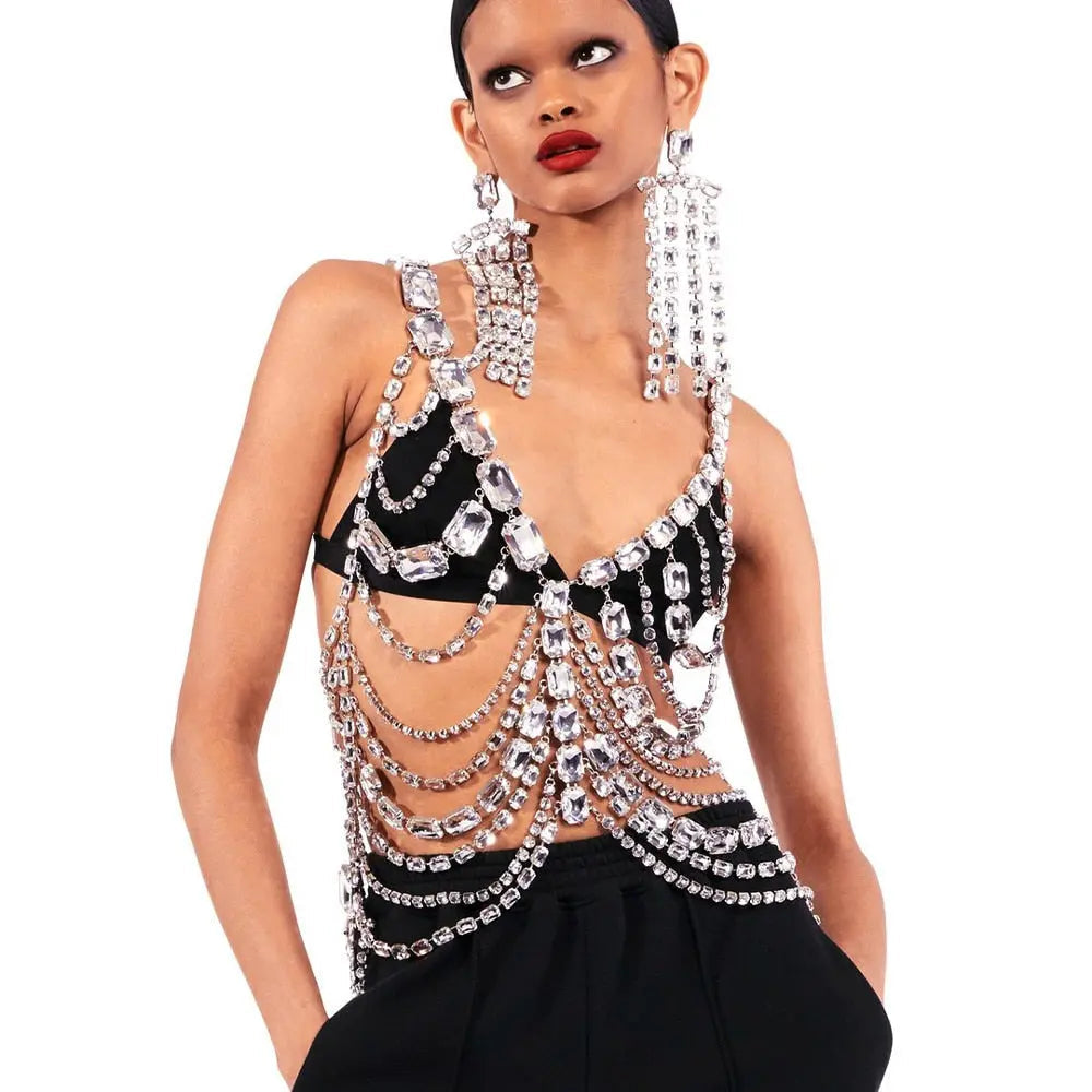 Lacy Bliss™ Space Between Us Body Jewelry Maimoco Body Jewelry