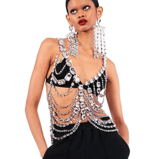 Lacy Bliss™ Space Between Us Body Jewelry Maimoco Body Jewelry