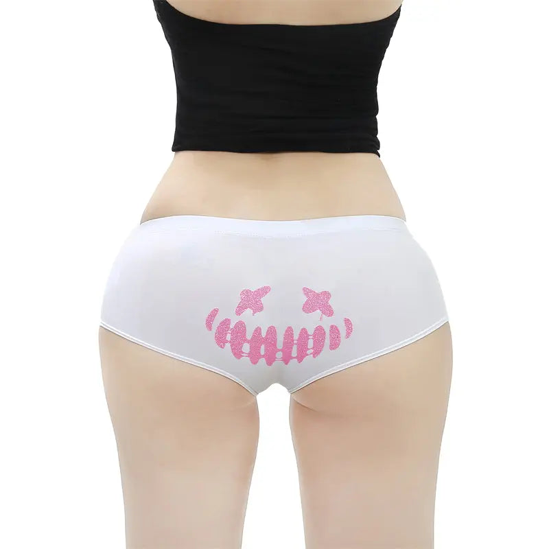 Sweet Nightmares Panties Lacy Bliss Panties
