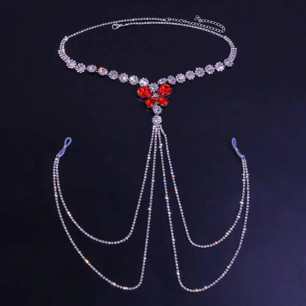 Lacy Bliss™ You Push Me Body Jewelry Maimoco Body Jewelry