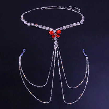 Lacy Bliss™ You Push Me Body Jewelry Maimoco Body Jewelry
